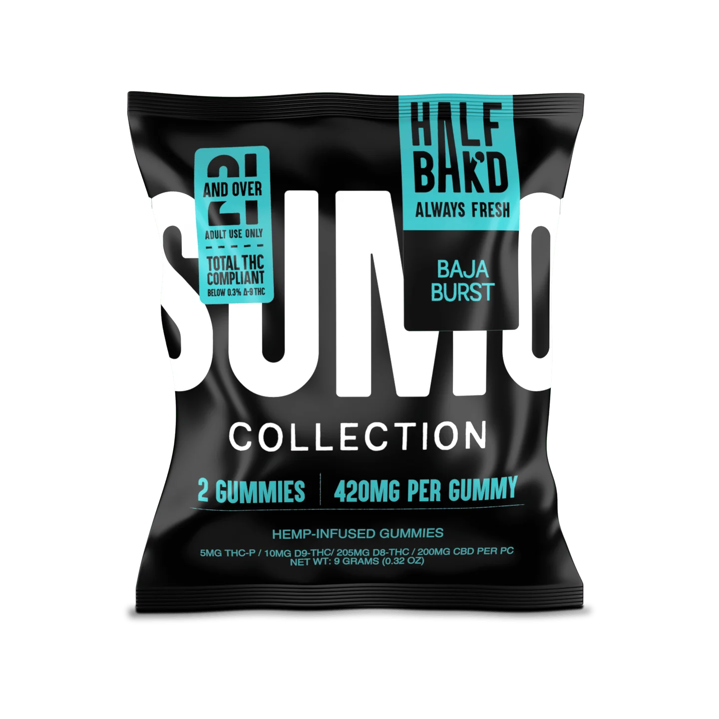 Baja Burst | Sumo Gummies - Image 3