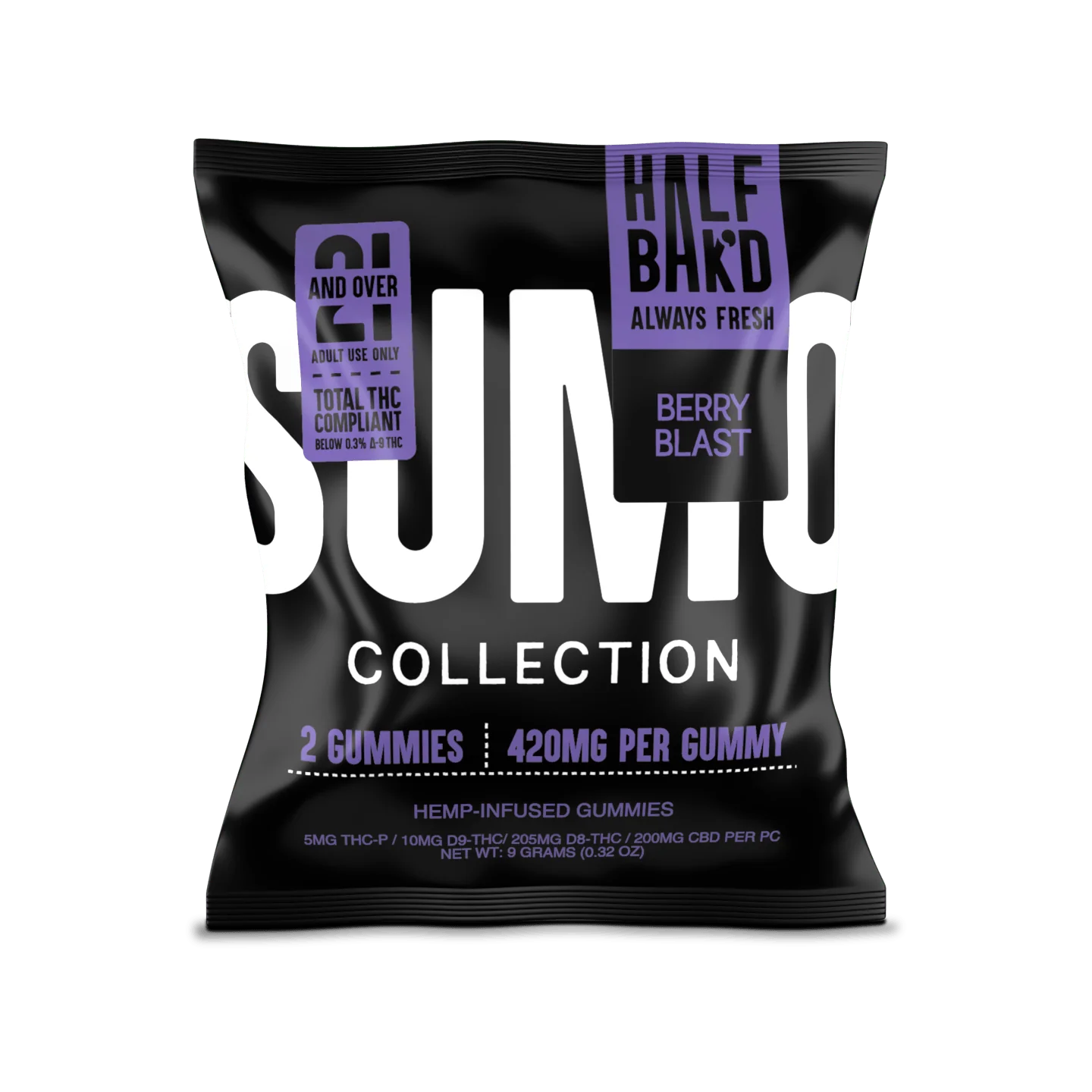 Berry Blast | Sumo Gummies - Image 3
