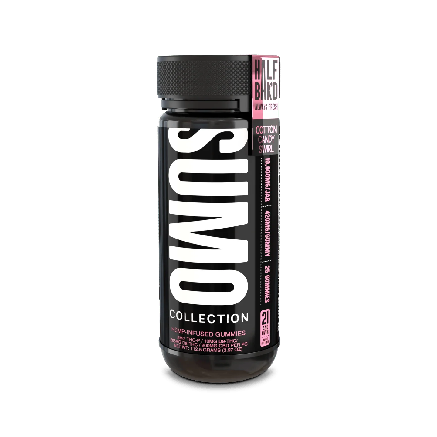 Cotton Candy Swirl | Sumo Gummies - Image 4