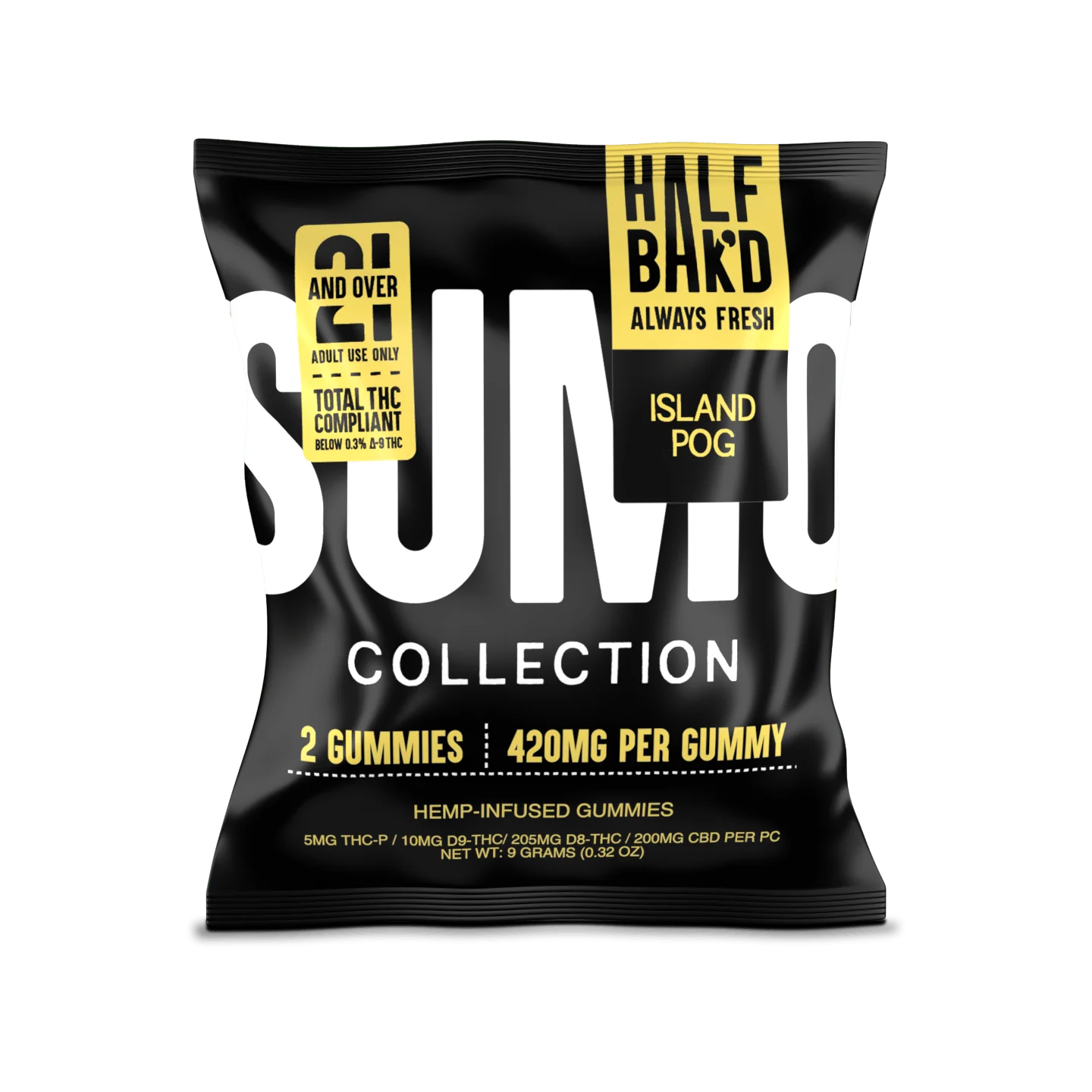 Island POG | Sumo Gummies - Image 3