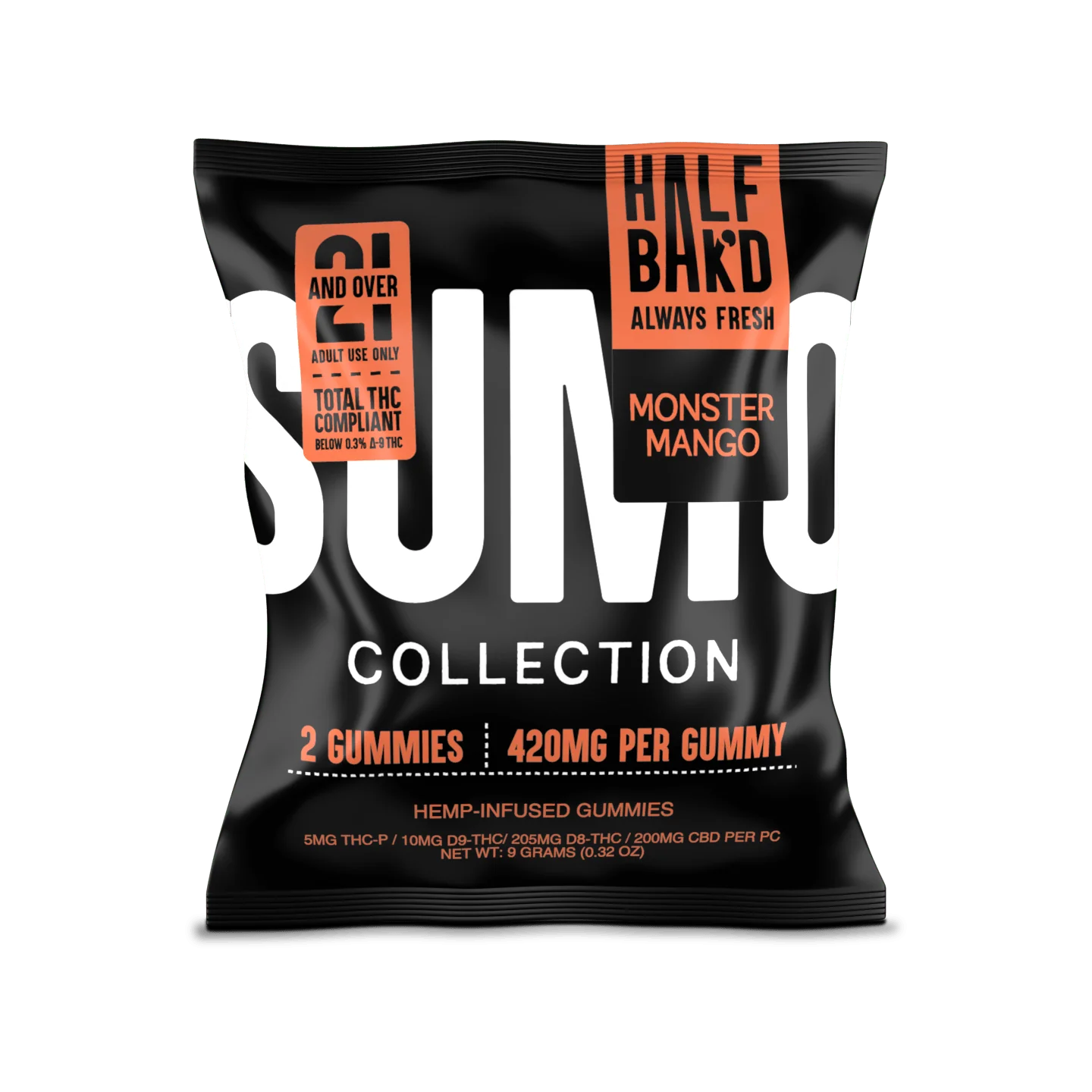 Monster Mango | Sumo Gummies - Image 3