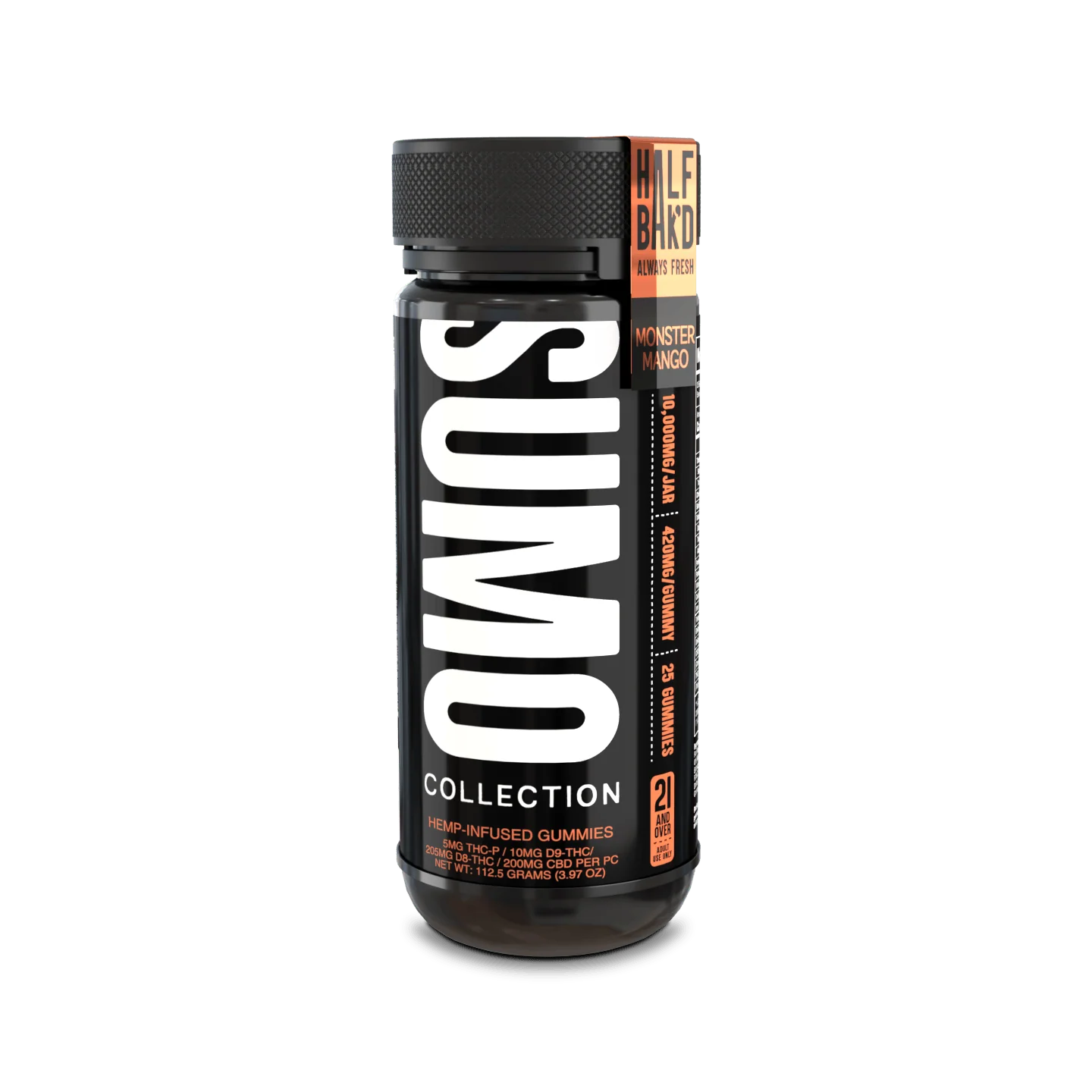 Monster Mango | Sumo Gummies - Image 4